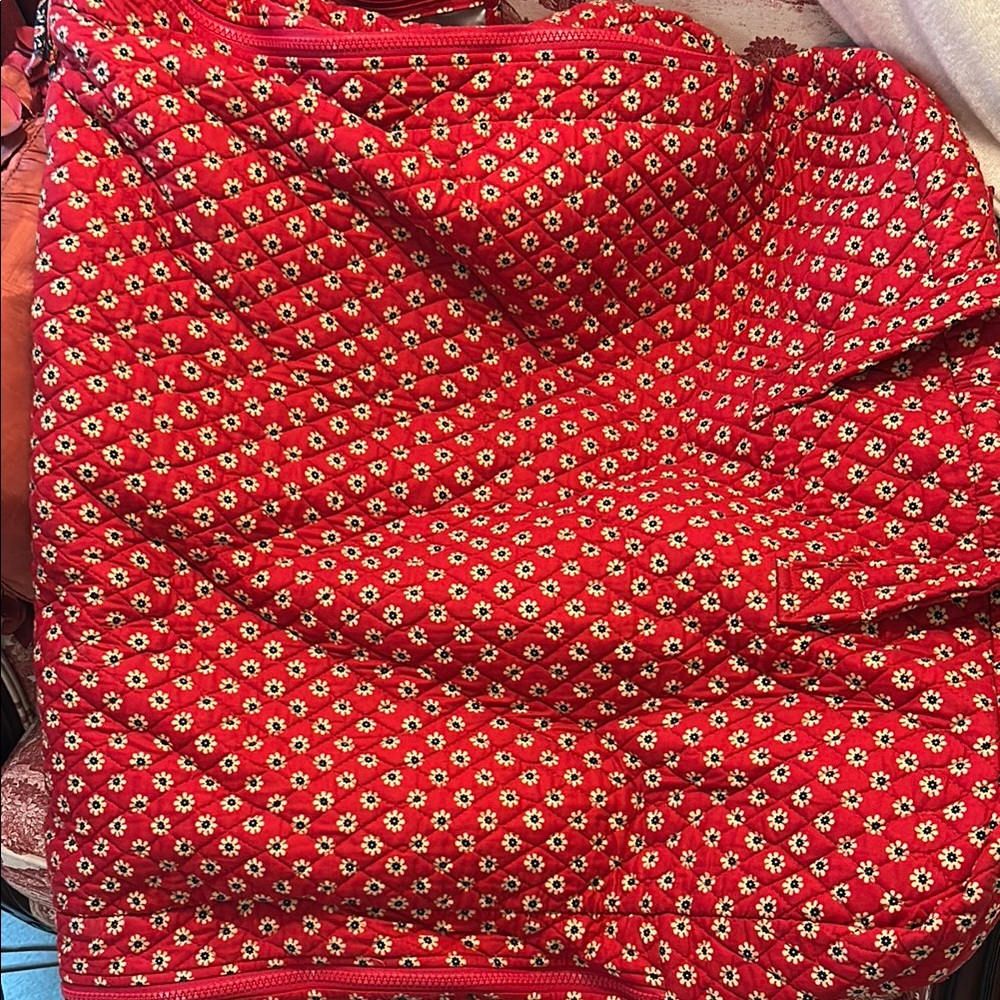 Vera Bradley Americana Travel Bag Set - Picture 14 of 15